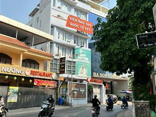 Bán nhà mặt tiền nguyễn văn đậu