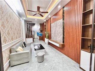 Bán nhà mới xây  full nội thất siêu đẹp  lĩnh nam, hoàng mai