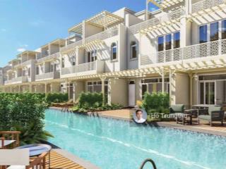 Nhà phố nghỉ dưỡng hồ bơi riêng bãi dài 8,2 tỷ/căn 160m2 sổ hồng lâu dài   0901 007 *** em thu