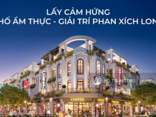 Chính chủ cần bán nền kề góc dự án iconic quy nhơn giá 2,35 tỷ   e thu 0901 007 ***