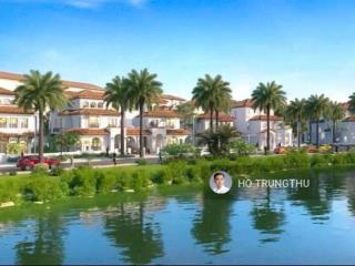 Chính thức nhận booking nhà phố, biệt thự full nt dự án khu đô thị sinh thái sun group nha trang