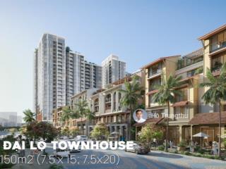 Chính thức mở bán nhà phố, biệt thự sun group nha trang dự án khu đô thị charmora city