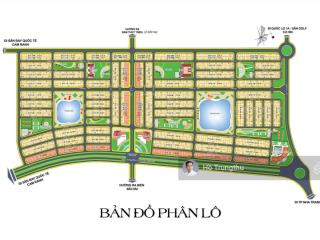 Bán nhanh lô góc view hồ lớn golden bay 602 giá 27 triệu/m2  0901 007 ***