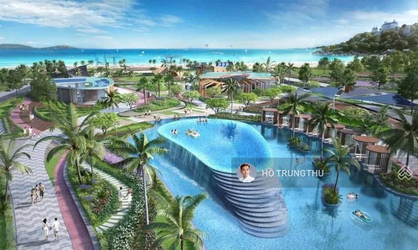Nhà phố nghỉ dưỡng hồ bơi riêng bãi dài, sổ hồng lâu dài giá chỉ 7,1 tỷ/căn   0901 007 *** em thu