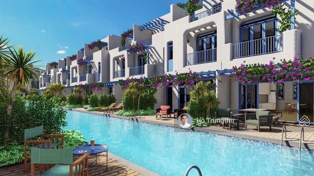 Nhà phố nghỉ dưỡng hồ bơi riêng bãi dài, sổ hồng lâu dài giá chỉ 7,1 tỷ/căn   0901 007 *** em thu