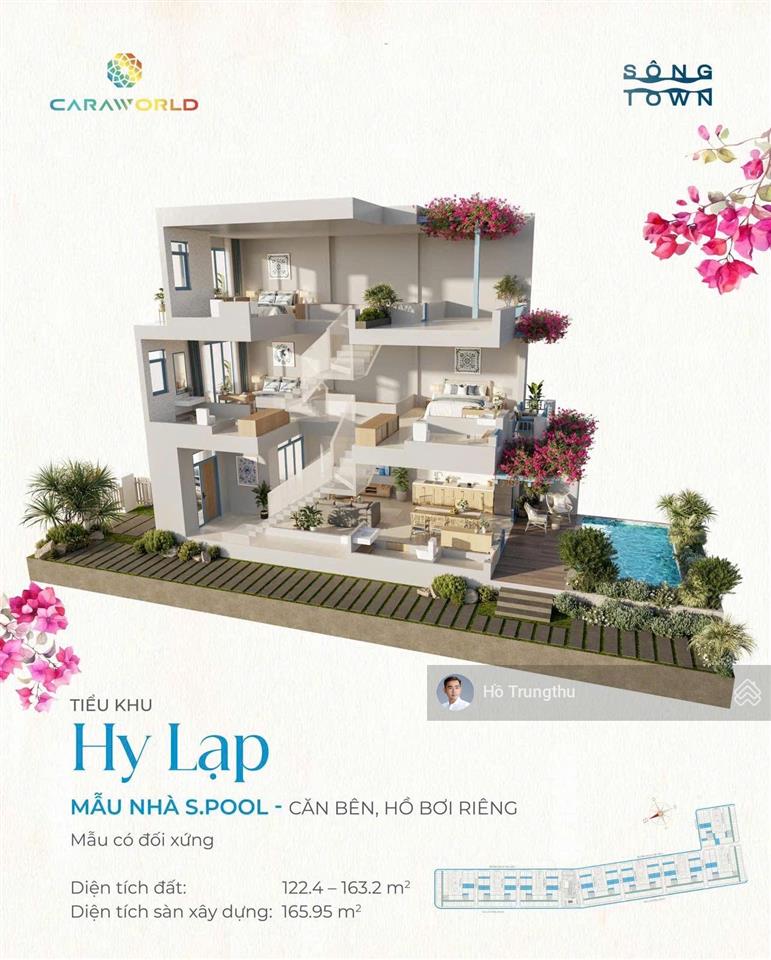 Nhà phố nghỉ dưỡng hồ bơi riêng bãi dài, sổ hồng lâu dài giá chỉ 7,1 tỷ/căn   0901 007 *** em thu