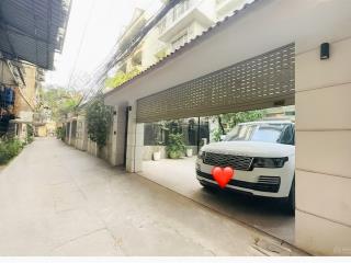 Bán biệt thự kim mã  ba đình 156m2 gara ô tô nội thất nhập khẩu sang trọng