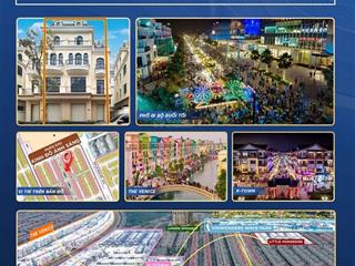 Bt song lập kề cận vincom kinh doanh sầm uất . ck ngay 16,5% cho khách hàng mua ngay hôm nay