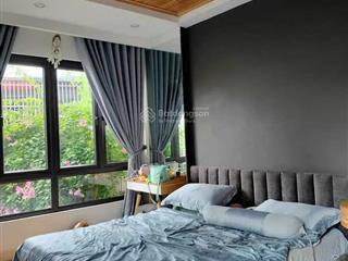 Nhà lô góc 5 tầng  quang lãm, hà đông  đầy đủ nội thất cao cấp