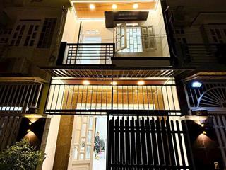 Bán nr tại thạnh lộc 19, 4,48 tỷ, 52m2, đẹp, nhiều tiện ích
