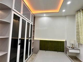 Bán nhà riêng 60m2, 5,35 tỷ tại thạnh lộc, q12, hcm