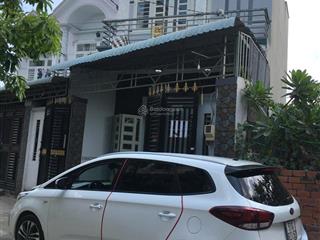 Bán gấp nhà đẹp hiện đại  5x16m, hẻm xe hơi, sổ hồng riêng, đông thạnh, hóc môn