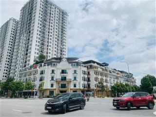 Liền kề lâm hạ hoàng minh đạo 107 7 cần thang máy mặt tiền 7 m đường ô tô tránh. khu vip nhất quận