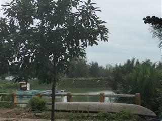 Đất biển cửa đại không gian nghỉ dưỡng yên bình