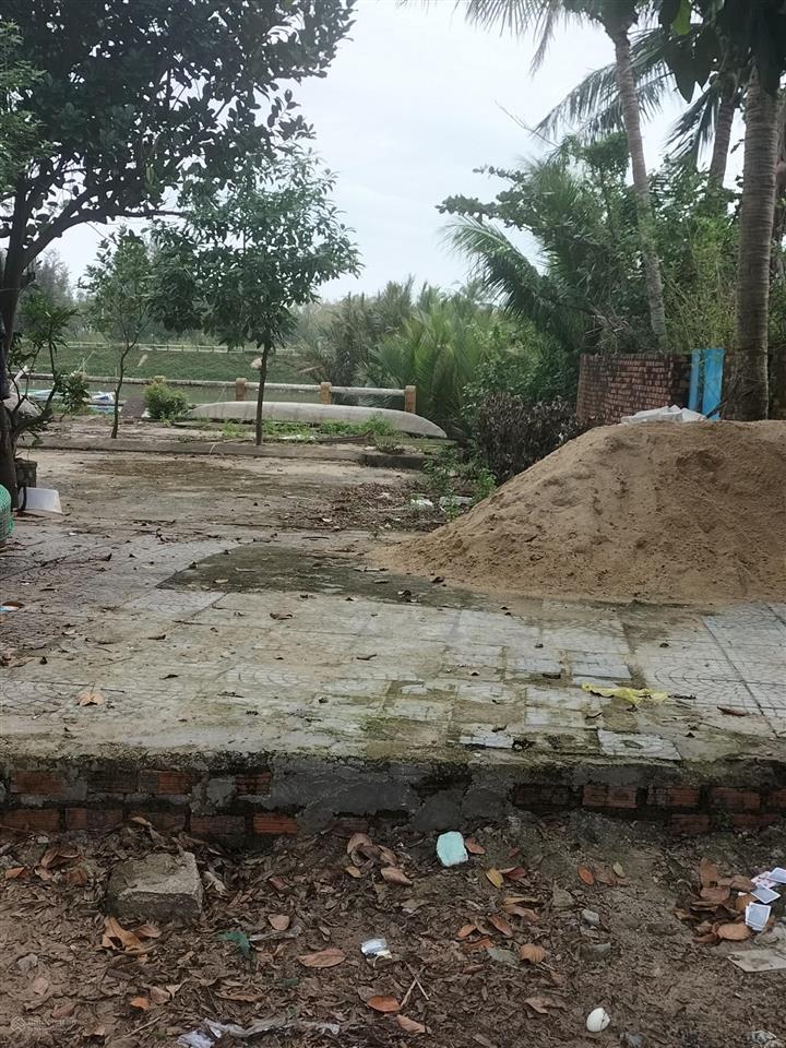Đất biển cửa đại không gian nghỉ dưỡng yên bình