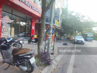 (đầu tư đống đa) bán nhanh mp hoàng cầu 182m2  đoạn view hồ đẹp  ô tô tránh dừng đỗ kd sầm uất