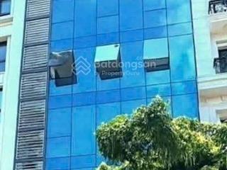 Nhà mặt đường láng  lô góc  2 thoáng vĩnh viễn  ngã tư cầu giấy  kinh doanh đỉnh  50m2  8tầng