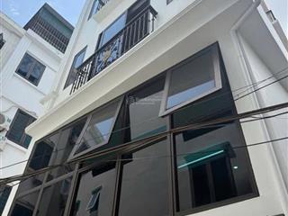 Tòa nhà ccmn 6 tầng  27,5 tỷ  dòng tiền khủng 1,6 tỷ/1 năm  tổng 25 phòng khép kín  gần ngđ