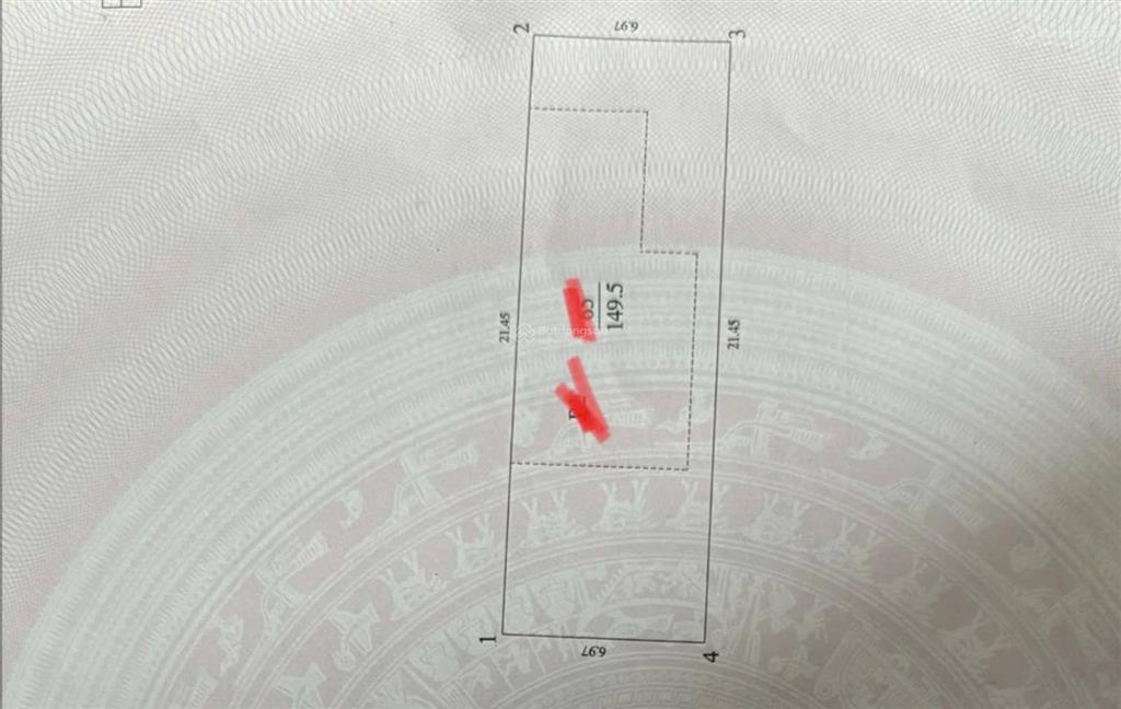 Ngon bổ rẻ.
bán đất tặng nhà ngõ  phố đội cấn  ô tô đỗ cổng.
dt 150m2
mt 7m2 sổ vuông nở hậu