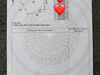 Kẹt tiền cần bán đất để lo việc gia đình. sđt 0962 769 ***