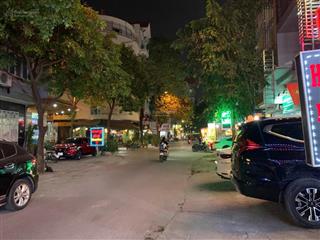 Bán đất phố dương khuê, cầu giấy dt 80m giá 30 tỷ vỉa hè, ô tô tránh, kinh doanh bất chấp.