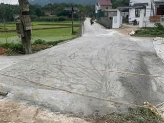 Bán đất tại xuân áng, hạ hòa, phú thọ, 600 triệu, 288 m2 giá ưu đãi