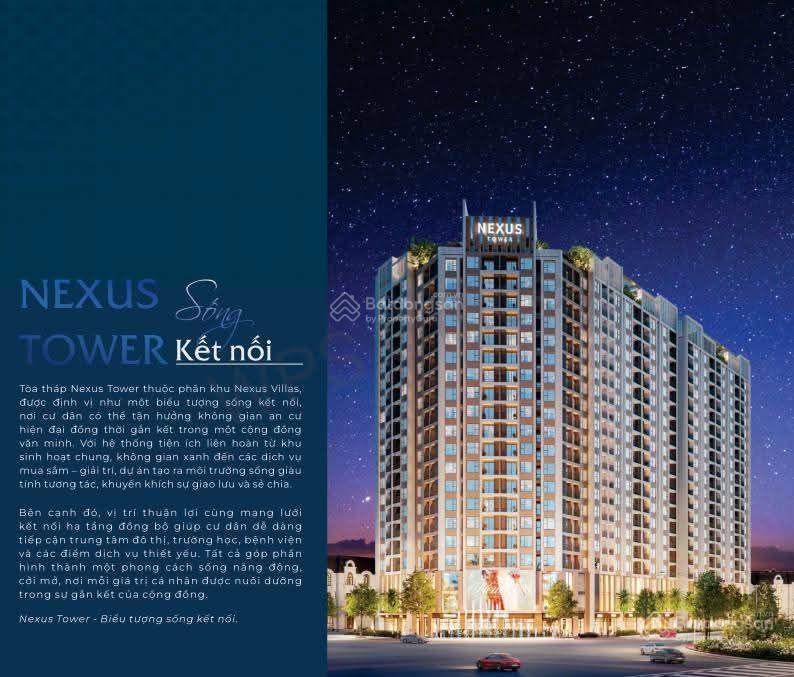 Sắp ra mắt siêu phẩm nexus tower phú thọ.  0984 718 ***