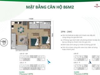 Bán nhanh căn hộ mizuki park 86m2 2pn/2wc block mới nhất. đã có sổ. giá 4,95ty. bao sang tên