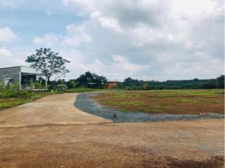 Bán đất tại ấp 3, thị trấn chơn thành, gần đường lê duẫn,5730m2, đầu tư an toàn