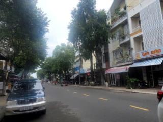 Bán đất mặt tiền nguyễn đức cảnh nha trang vị trí vàng kinh doanh đắc địa