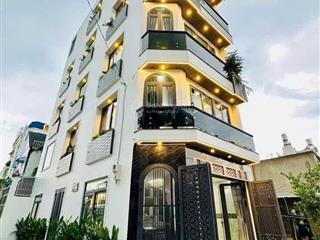 Hàng hiếm tại thạnh xuân 24, 8 tỷ, 58.6m2, 3pn, 3wc, 4 tầng, q12, hcm