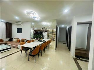 Chính chủ bán căn hộ hpc landmark, 8 tỷ (giá thật), 135m2, 3 ngủ 3 wc, tầng trung nội thất đầy đủ