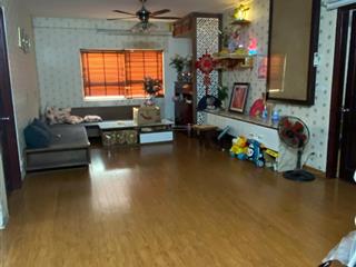 Chính chủ bán căn hộ chung cư sông nhuệ, 4,4 tỷ (giá thật), 90m2, 2 ngủ, tầng đẹp nội thất cơ bản