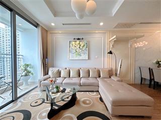 Căn hộ 3 ngủ diện tích 118m2 tầng trung tòa t2 có slot ô tô giá rẻ nhất thị trường  0987 788 ***