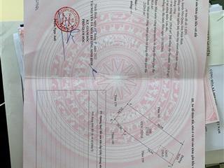 Chính chủ bán đất xã quỳnh lưu  nho quan  ninh bình