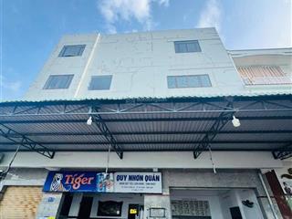 Nhà phố, trung tâm thành phố quy nhơn, kinh doanh sầm uất, mặt tiền 14m