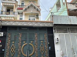 Bán nhà quận 12 trục đường chính trần thị năm
