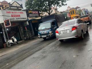 Bán nhà tại mặt đường 422 gần chợ vân canh, hoài đức, tiện cho việc ở và kinh doanh 0941 831 ***