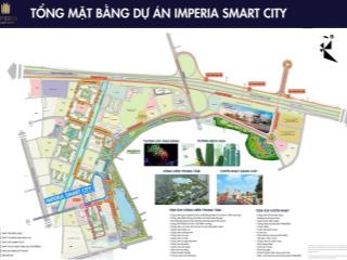 Bán căn hộ chung cư imperia smart city, 4,7 triệu, 55m2, giá ưu đãi