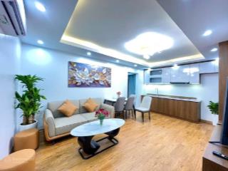 Hiếm!căn hộ trung tự 65m2ngủ,ful nội thất ở ngay trung tâm đống đa chỉ 3.4 tỷ