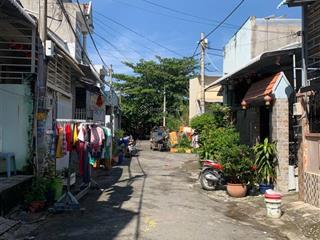 Bán lô đất full thổ cư khu dân cư hiện hữu hẻm 874 nguyễn văn tạo.
