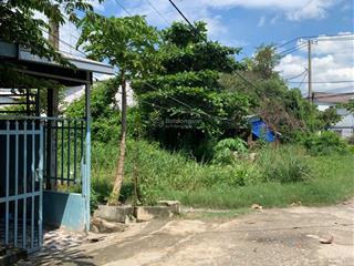 Đất bán khu dân cư hiện hữu nguyễn văn tạoxã long thới  nhà bè.