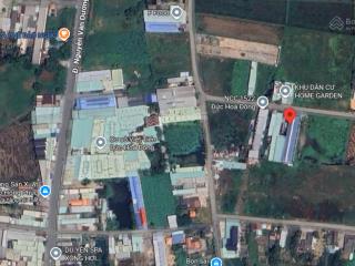 Bán lô đất full thổ cư ấp 4 , xã đức hòa đông, huyện đức hòa long an.