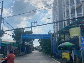 Bán lô đất full thổ cư hẻm 1874 lê văn lương, nhà bè.