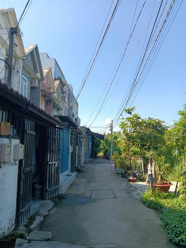 Bán đất hẻm nguyễn bình, kế khu hoàng hoa 224m2  giá chỉ 25 triệu/m2