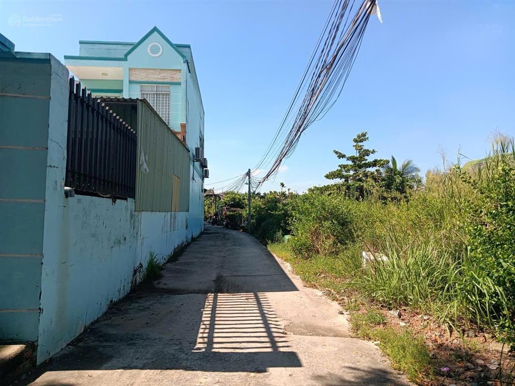 Bán đất hẻm nguyễn bình, kế khu hoàng hoa 224m2  giá chỉ 25 triệu/m2