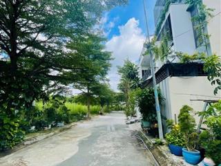 Bán lô đất kdc ven sông nguyễn bình 85m2  đường 6m