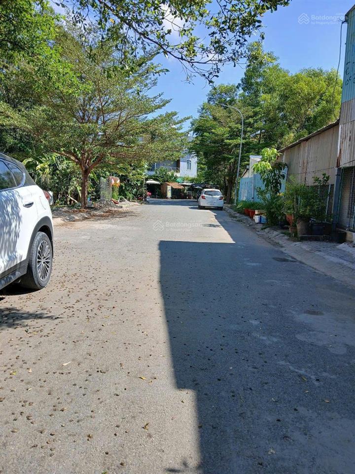 Bán lô đất kdc ven sông nguyễn bình 85m2  đường 6m