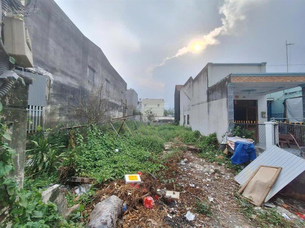 Bán lô đất 125m2 hẻm 1959 lê văn lương  đường xe hơi 8m