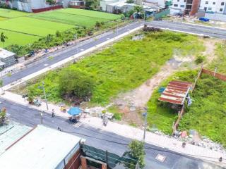 Còn 1 lô duy nhất  có đường nhựa  nền thạnh xuân 25, quận 12